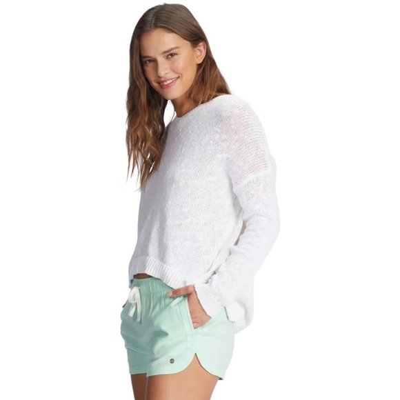 Roxy New Impossible Love Beach Shorts - Women's - Picture 3 of 3